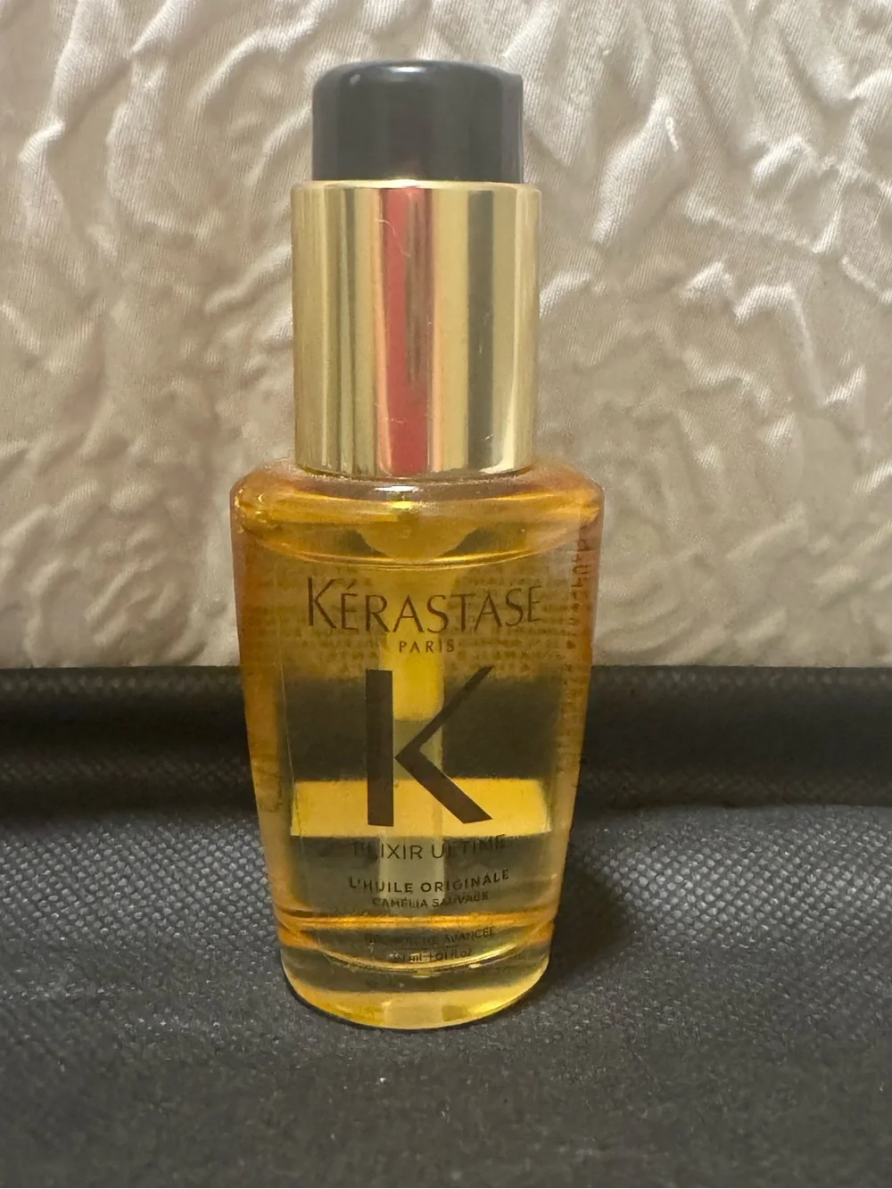 Kerastase hair oil